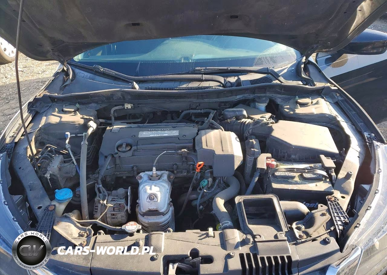 2013 Honda Accord Lx VIN:1HGCR2F3XDA280849 - 11