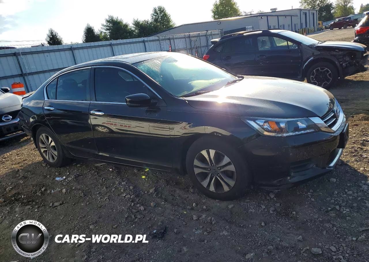2013 Honda Accord Lx VIN:1HGCR2F3XDA280849 - 4