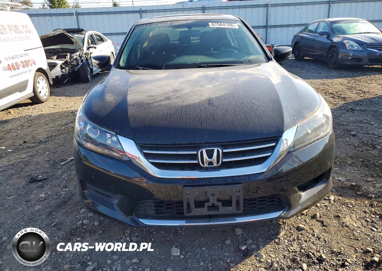2013 Honda Accord Lx VIN:1HGCR2F3XDA280849 - 5
