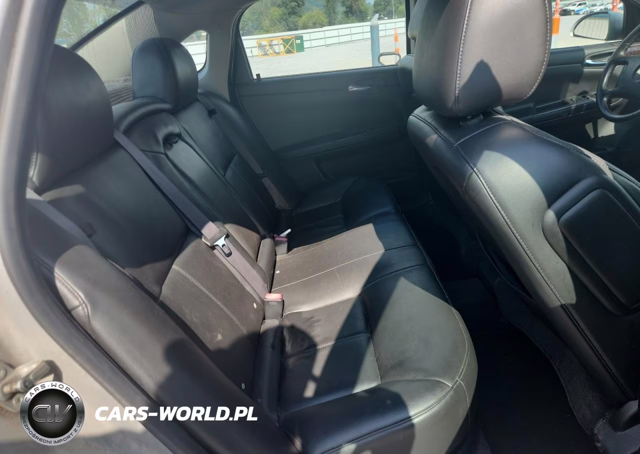 2013 Chevrolet Impala Ltz VIN:2G1WC5E39D1236439 - 10