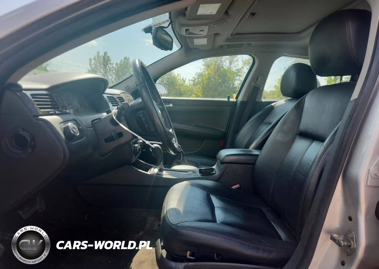 2013 Chevrolet Impala Ltz VIN:2G1WC5E39D1236439 - 7