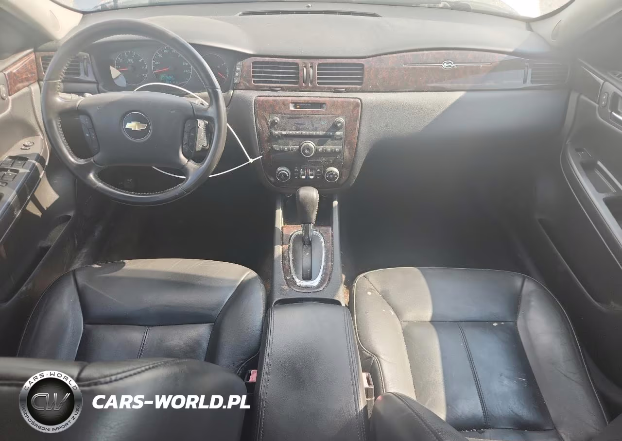 2013 Chevrolet Impala Ltz VIN:2G1WC5E39D1236439 - 8