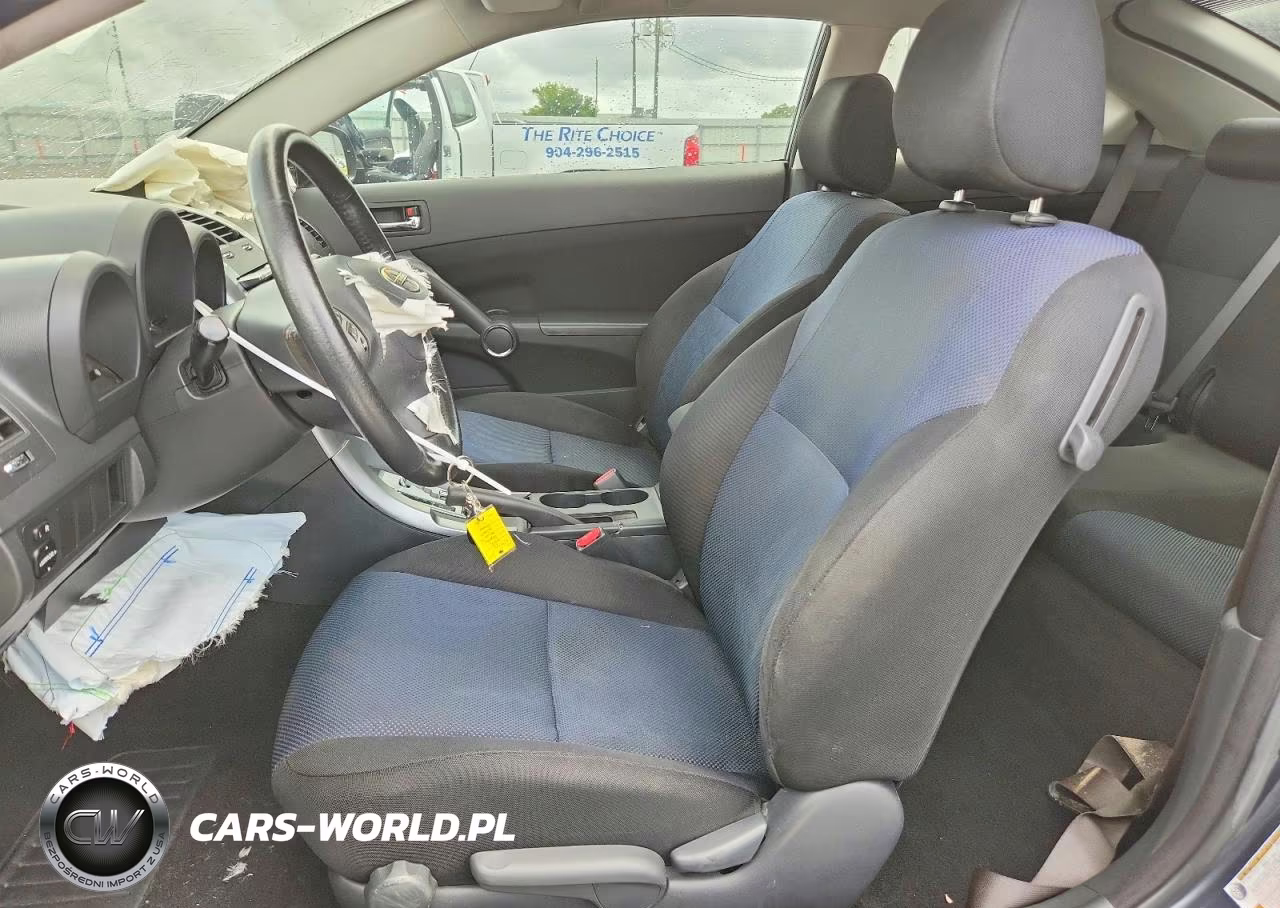 2007 Scion Tc Base VIN:JTKDE177170213263 - 7