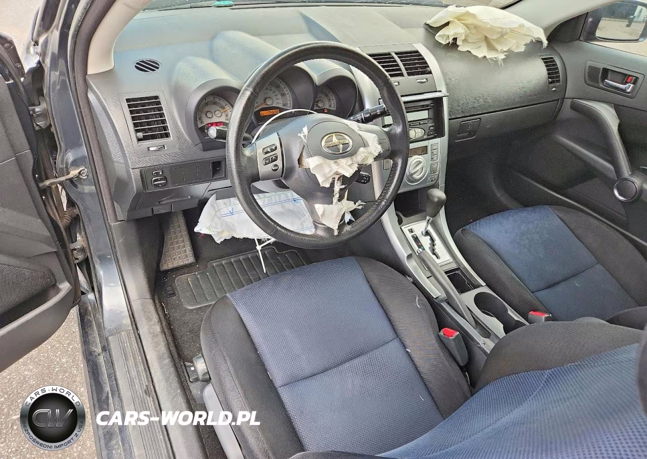 2007 Scion Tc Base VIN:JTKDE177170213263 - 8