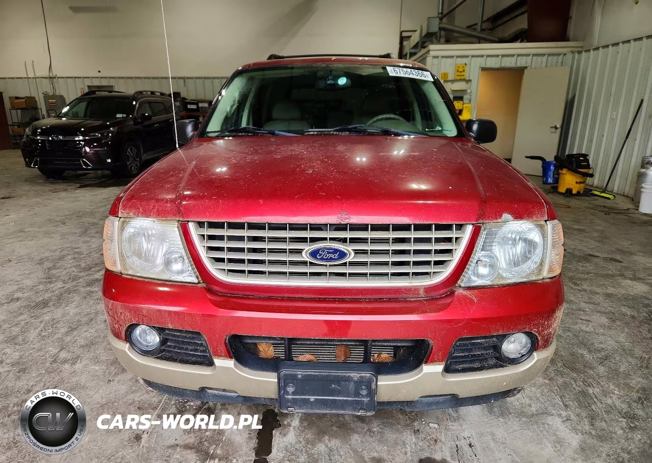 2005 Ford Explorer Eddie Bauer VIN:1FMZU74W45ZA47758 - 5