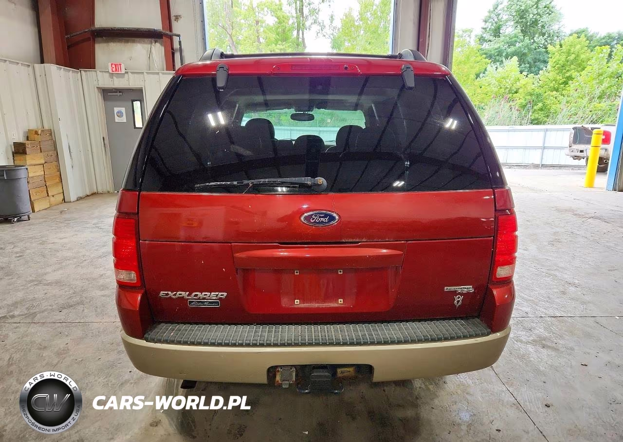 2005 Ford Explorer Eddie Bauer VIN:1FMZU74W45ZA47758 - 6