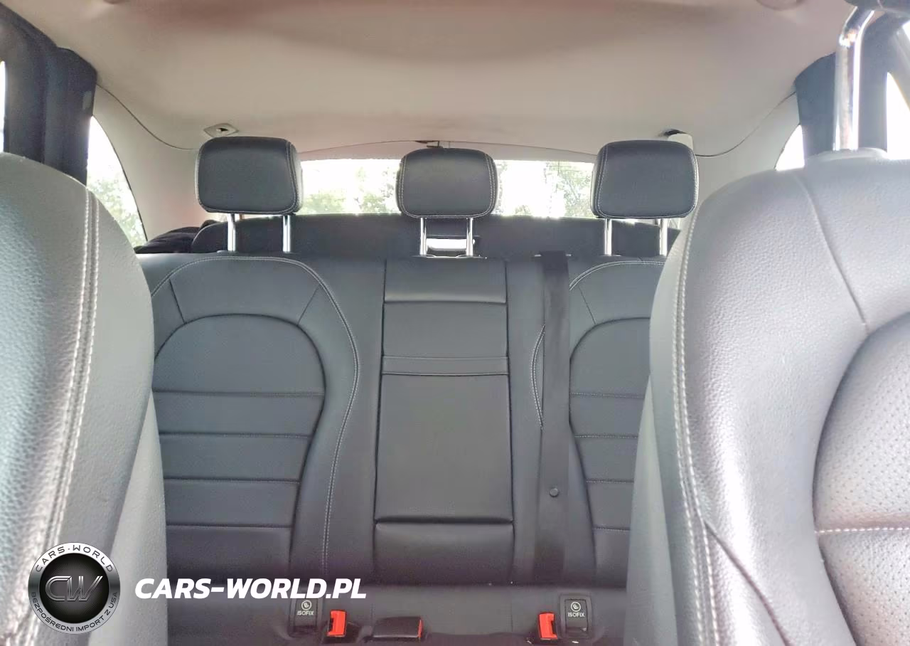 2016 Mercedes-Benz Glc 300 4Matic VIN:WDC0G4KB7GF064880 - 10