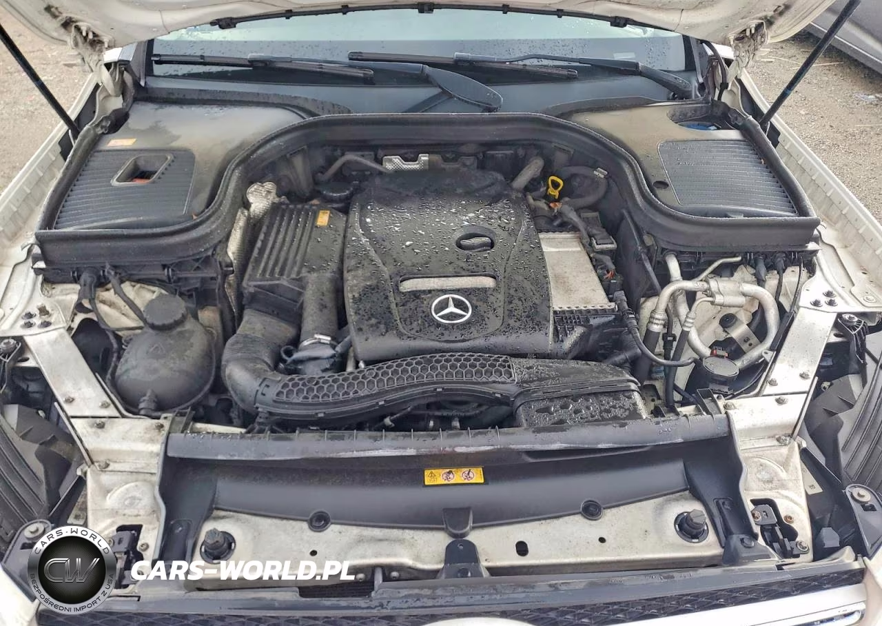 2016 Mercedes-Benz Glc 300 4Matic VIN:WDC0G4KB7GF064880 - 12