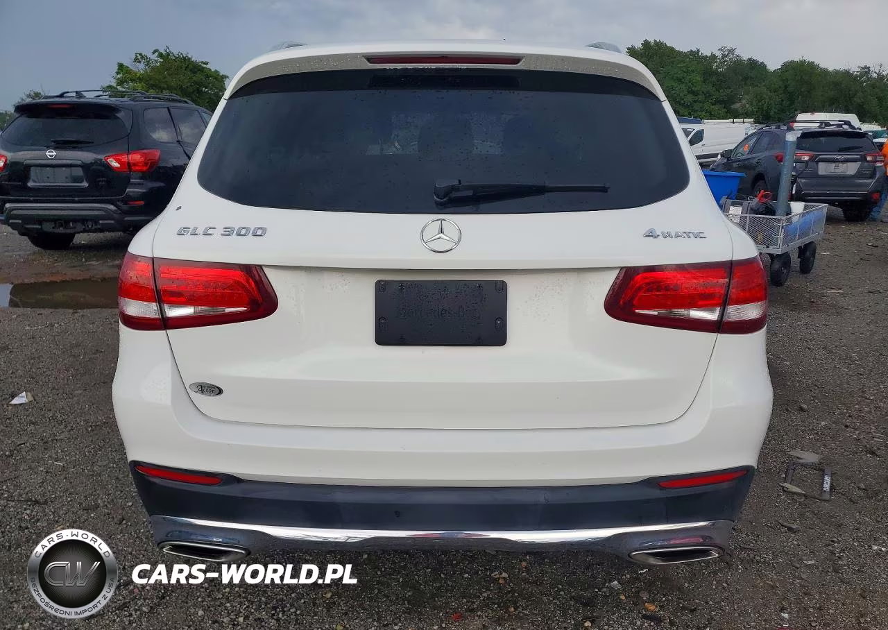 2016 Mercedes-Benz Glc 300 4Matic VIN:WDC0G4KB7GF064880 - 6
