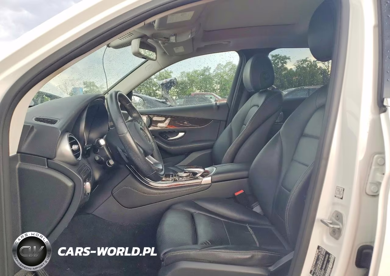 2016 Mercedes-Benz Glc 300 4Matic VIN:WDC0G4KB7GF064880 - 7