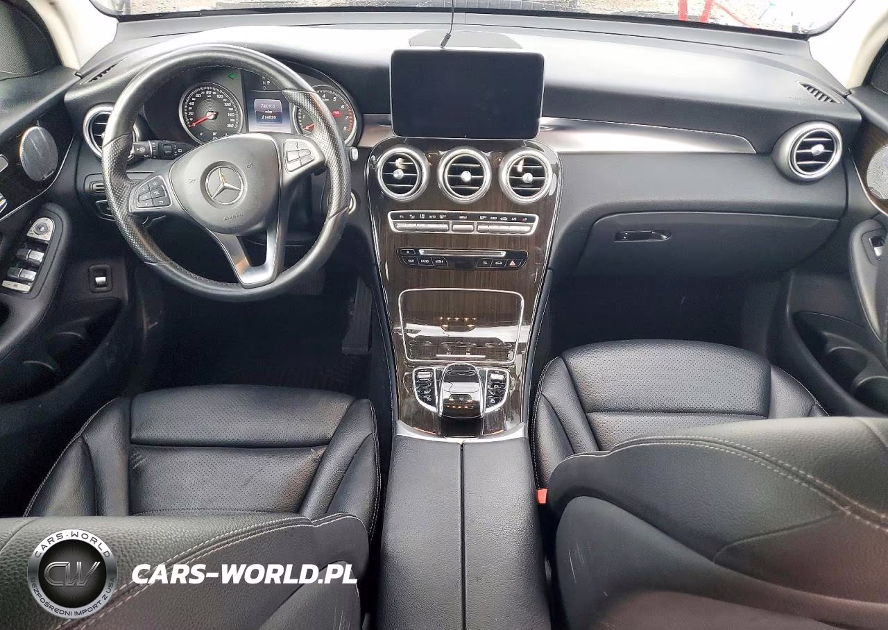 2016 Mercedes-Benz Glc 300 4Matic VIN:WDC0G4KB7GF064880 - 8