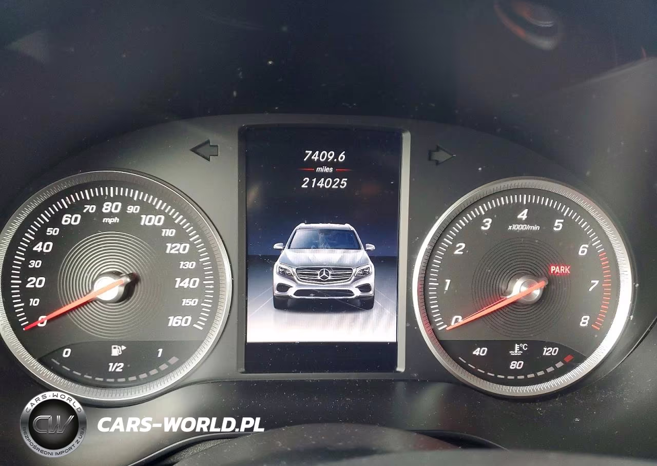 2016 Mercedes-Benz Glc 300 4Matic VIN:WDC0G4KB7GF064880 - 9