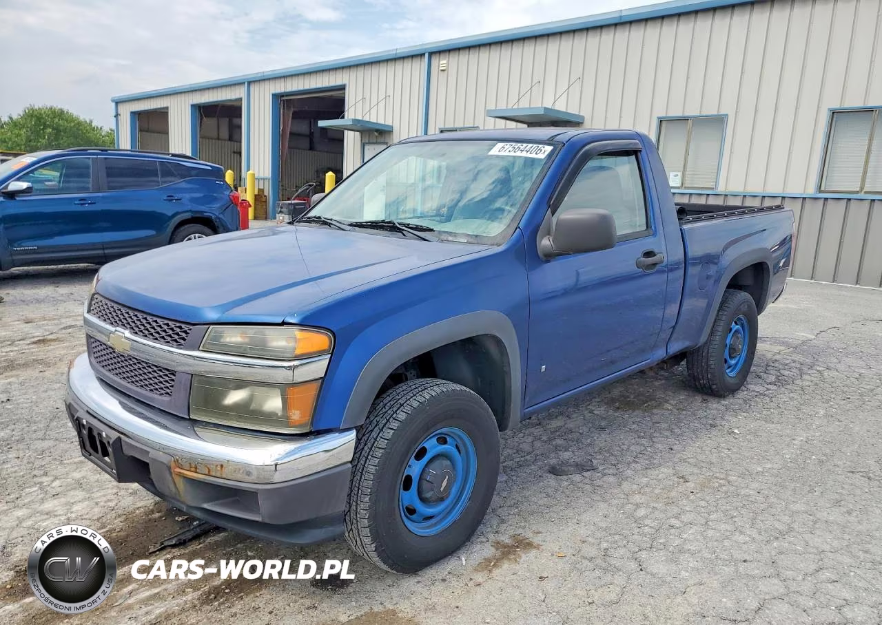 2006 Chevrolet Colorado
