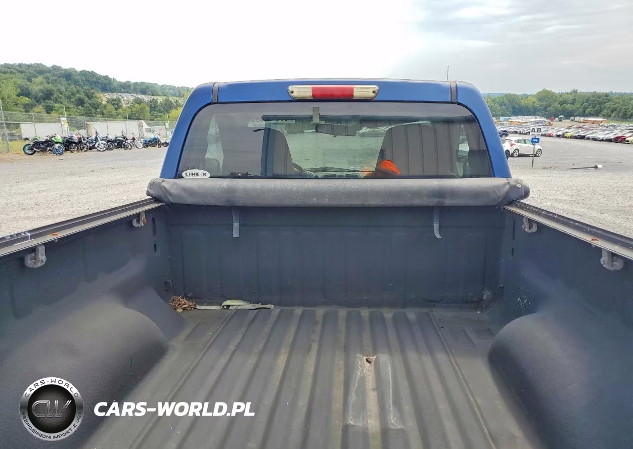 2006 Chevrolet Colorado VIN:1GCDT148468169205 - 10