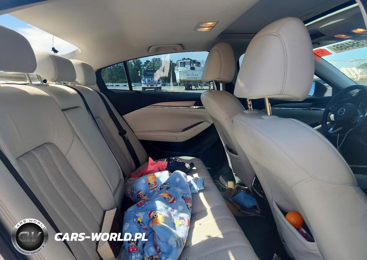 2018 Mazda 6 Grand Touring Reserve VIN:JM1GL1WY4J1320717 - 10