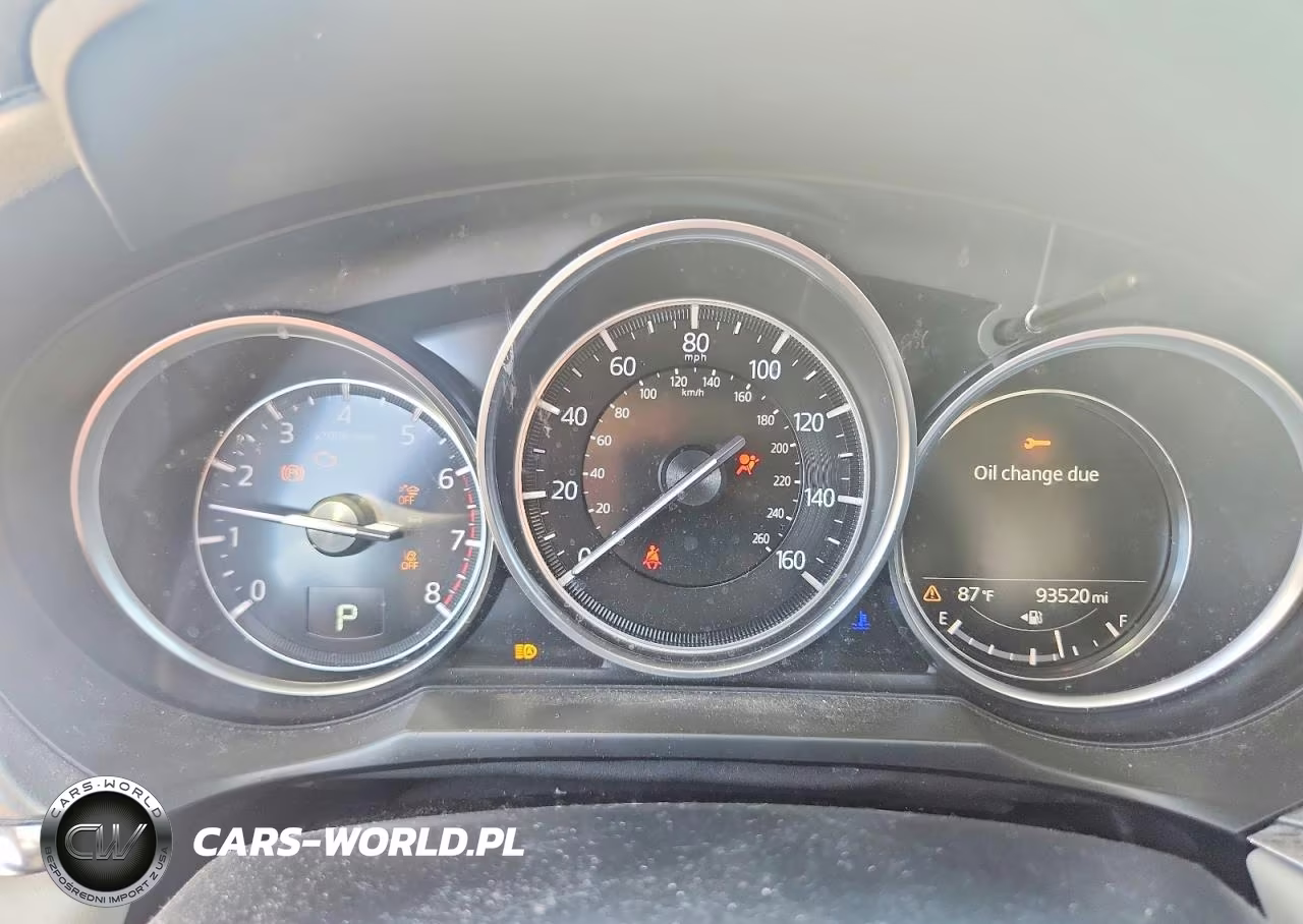 2018 Mazda 6 Grand Touring Reserve VIN:JM1GL1WY4J1320717 - 9
