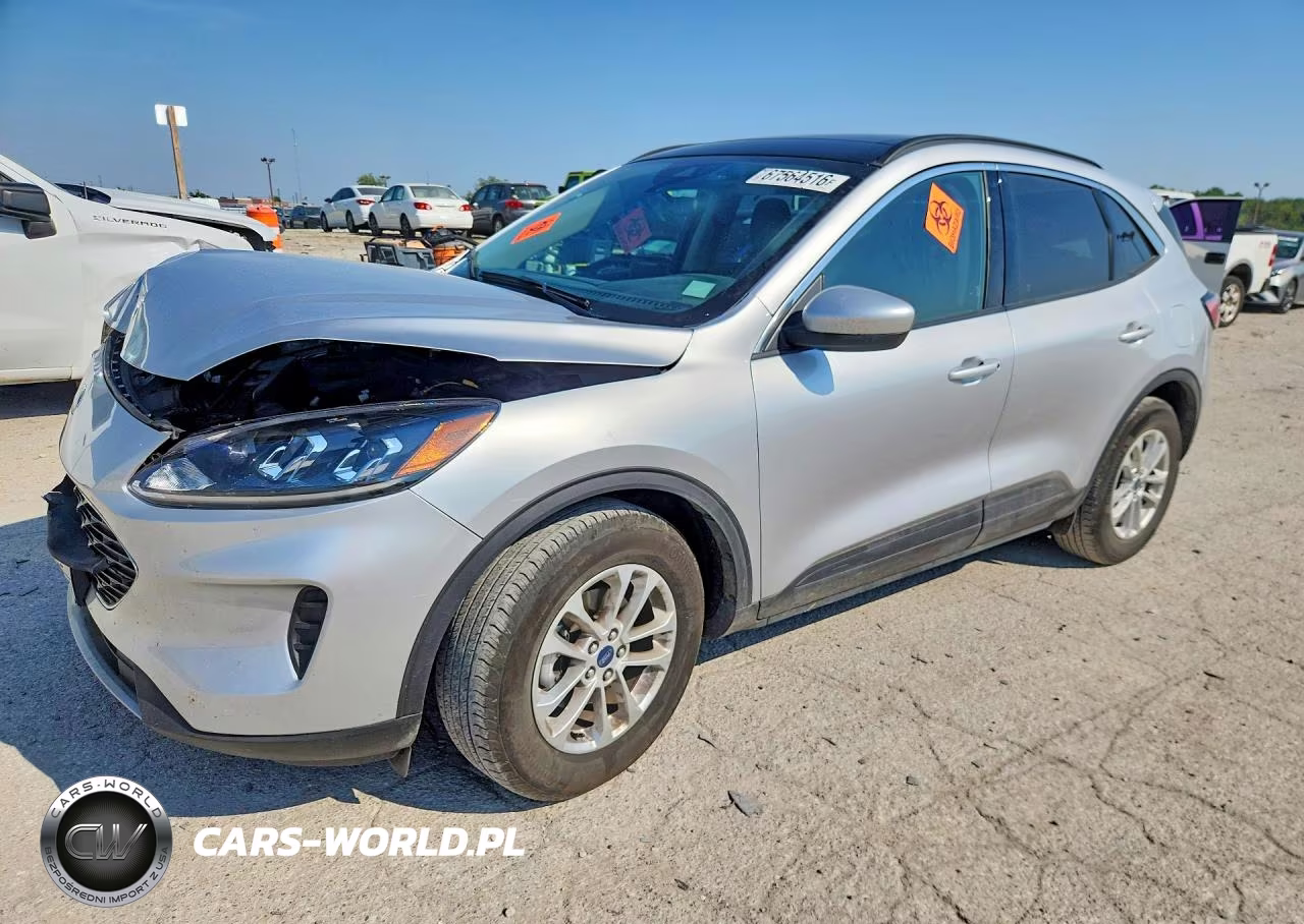2020 Ford Escape Se – zdjęcie 1 z 13
