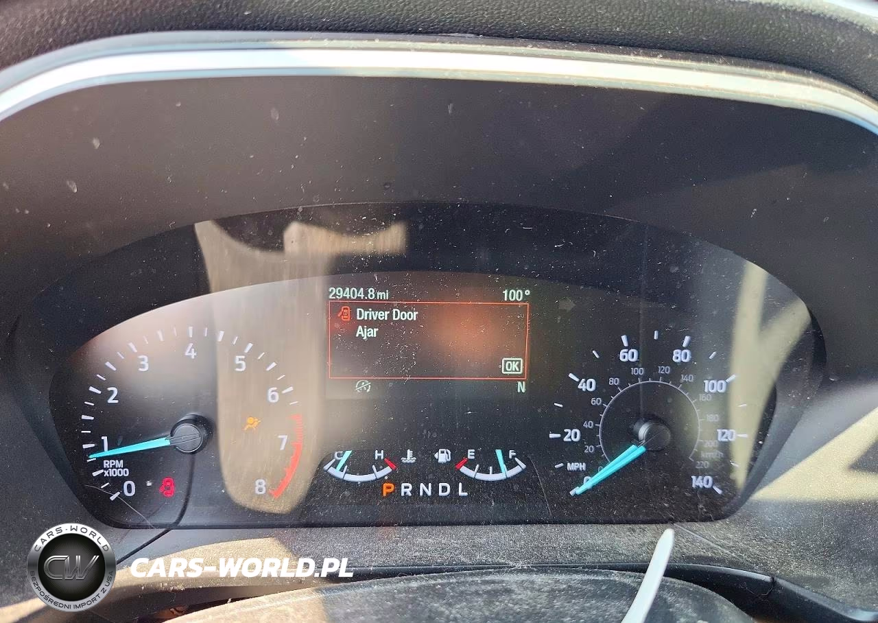 2020 Ford Escape Se VIN:1FMCU9G63LUB39399 - 9