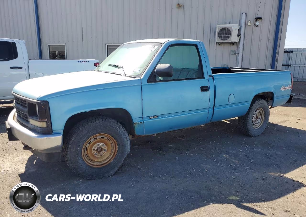 1994 Chevrolet Gmt-400 K1500