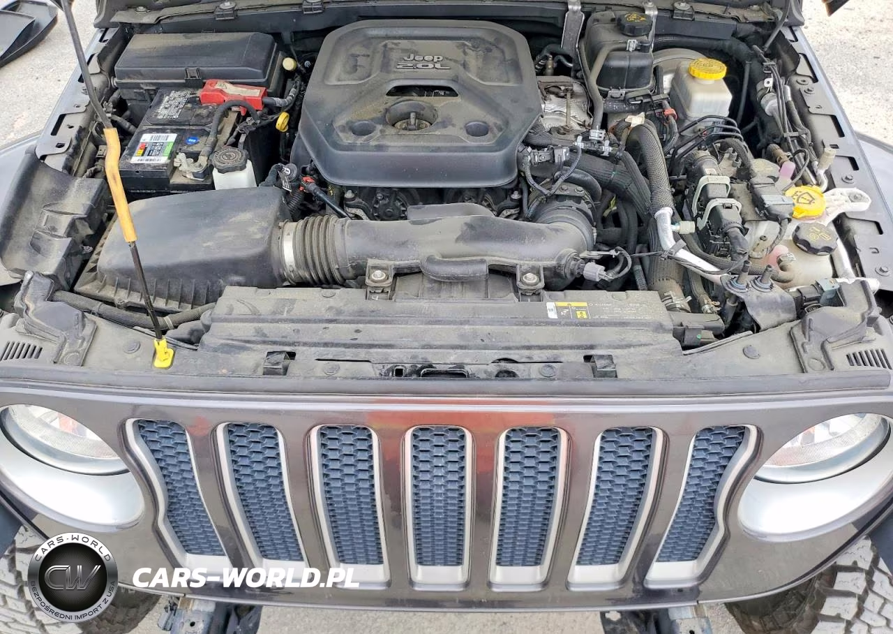 2020 Jeep Wrangler Unlimited Sahara VIN:1C4HJXENXLW159624 - 12