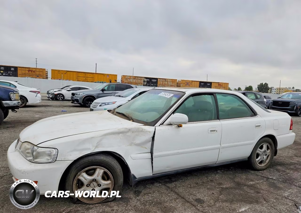 1996 Acura 2.5Tl