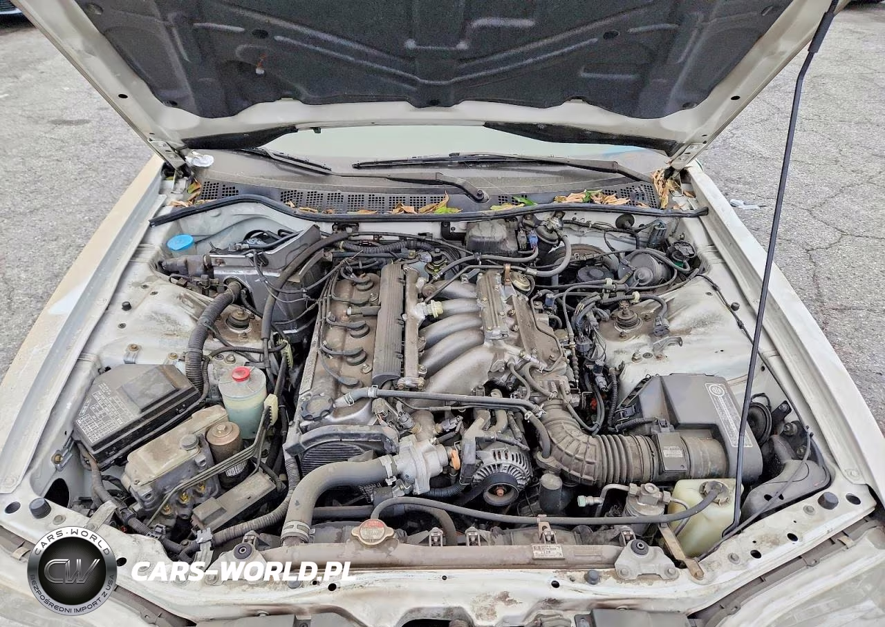 1996 Acura 2.5Tl VIN:JH4UA2658TC019099 - 11