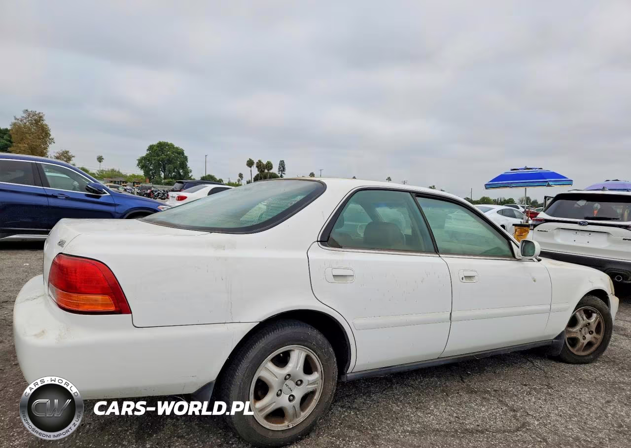 1996 Acura 2.5Tl VIN:JH4UA2658TC019099 - 3