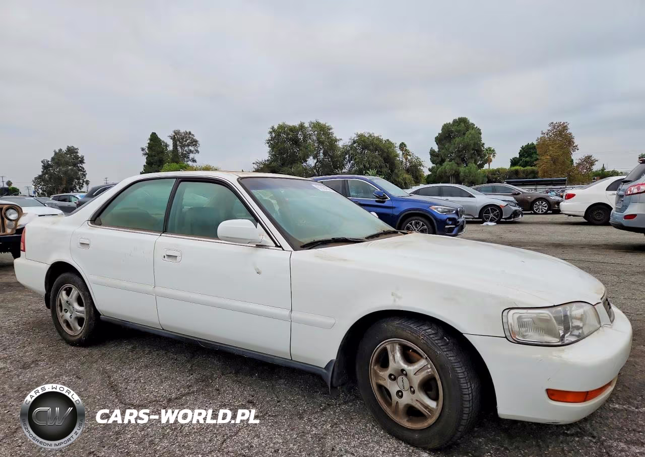 1996 Acura 2.5Tl VIN:JH4UA2658TC019099 - 4