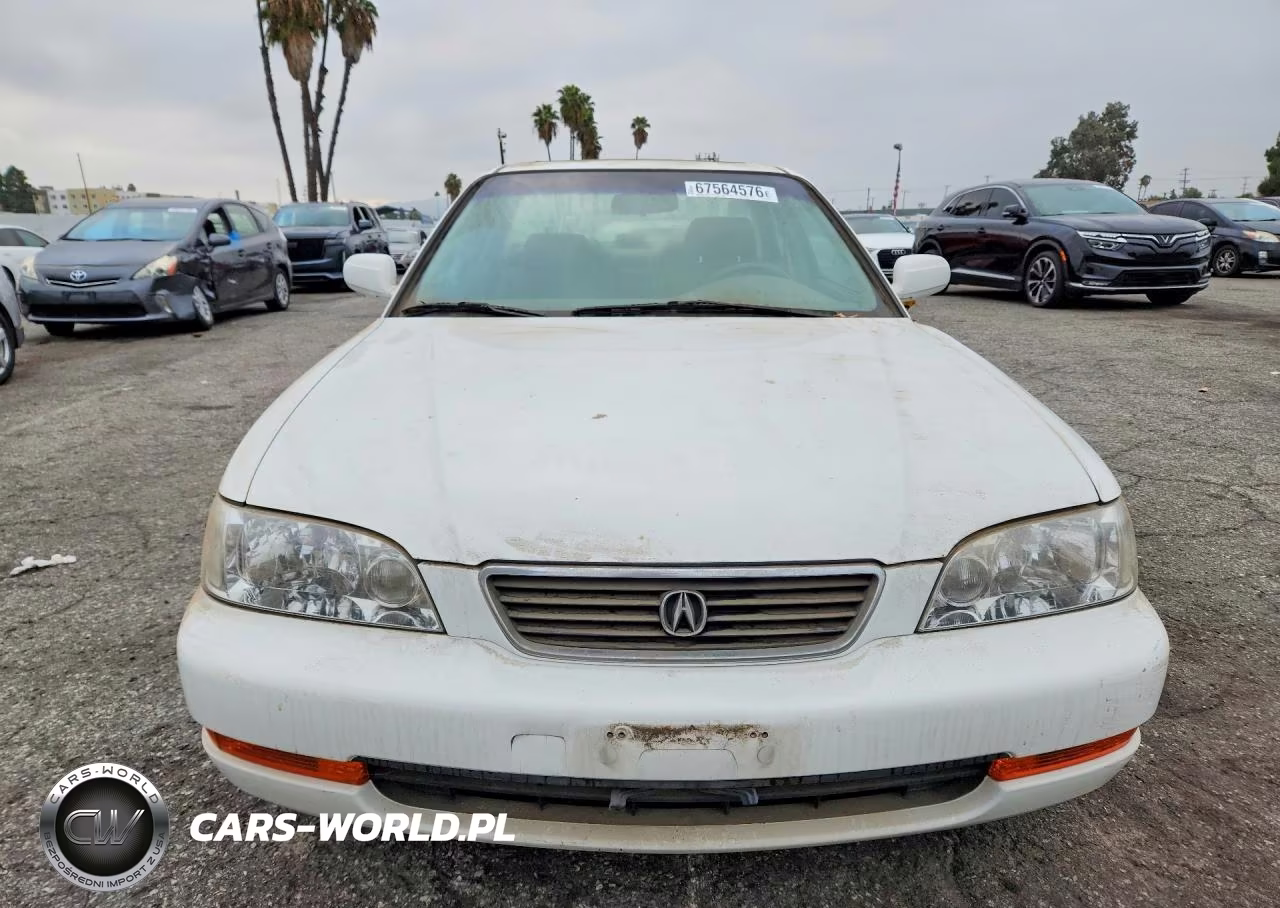 1996 Acura 2.5Tl VIN:JH4UA2658TC019099 - 5