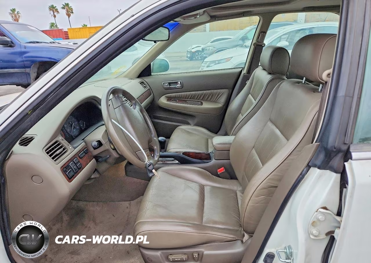 1996 Acura 2.5Tl VIN:JH4UA2658TC019099 - 7