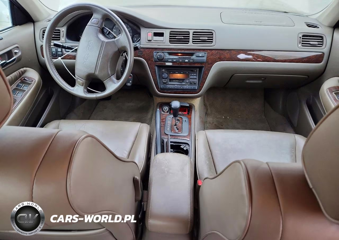 1996 Acura 2.5Tl VIN:JH4UA2658TC019099 - 8