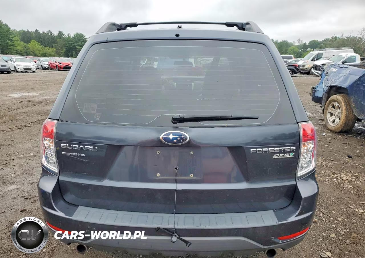 2012 Subaru Forester 2.5X VIN:JF2SHABC8CH412723 - 6