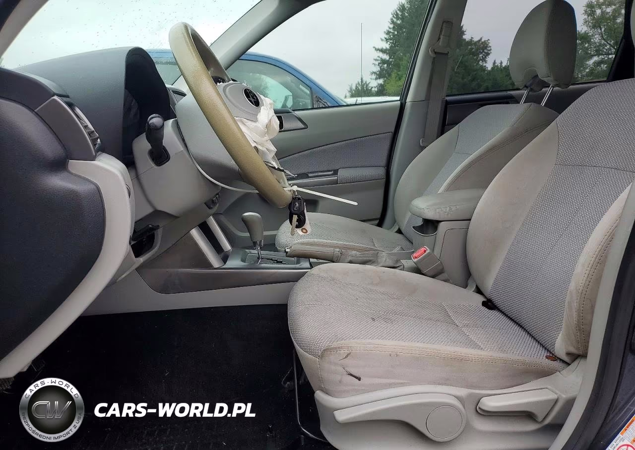 2012 Subaru Forester 2.5X VIN:JF2SHABC8CH412723 - 7