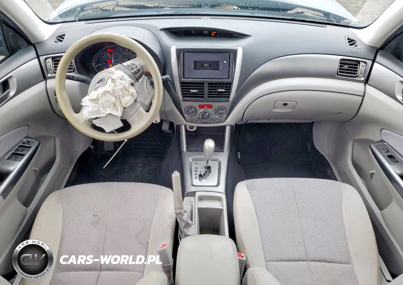 2012 Subaru Forester 2.5X VIN:JF2SHABC8CH412723 - 8