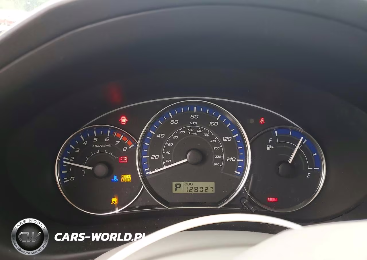 2012 Subaru Forester 2.5X VIN:JF2SHABC8CH412723 - 9
