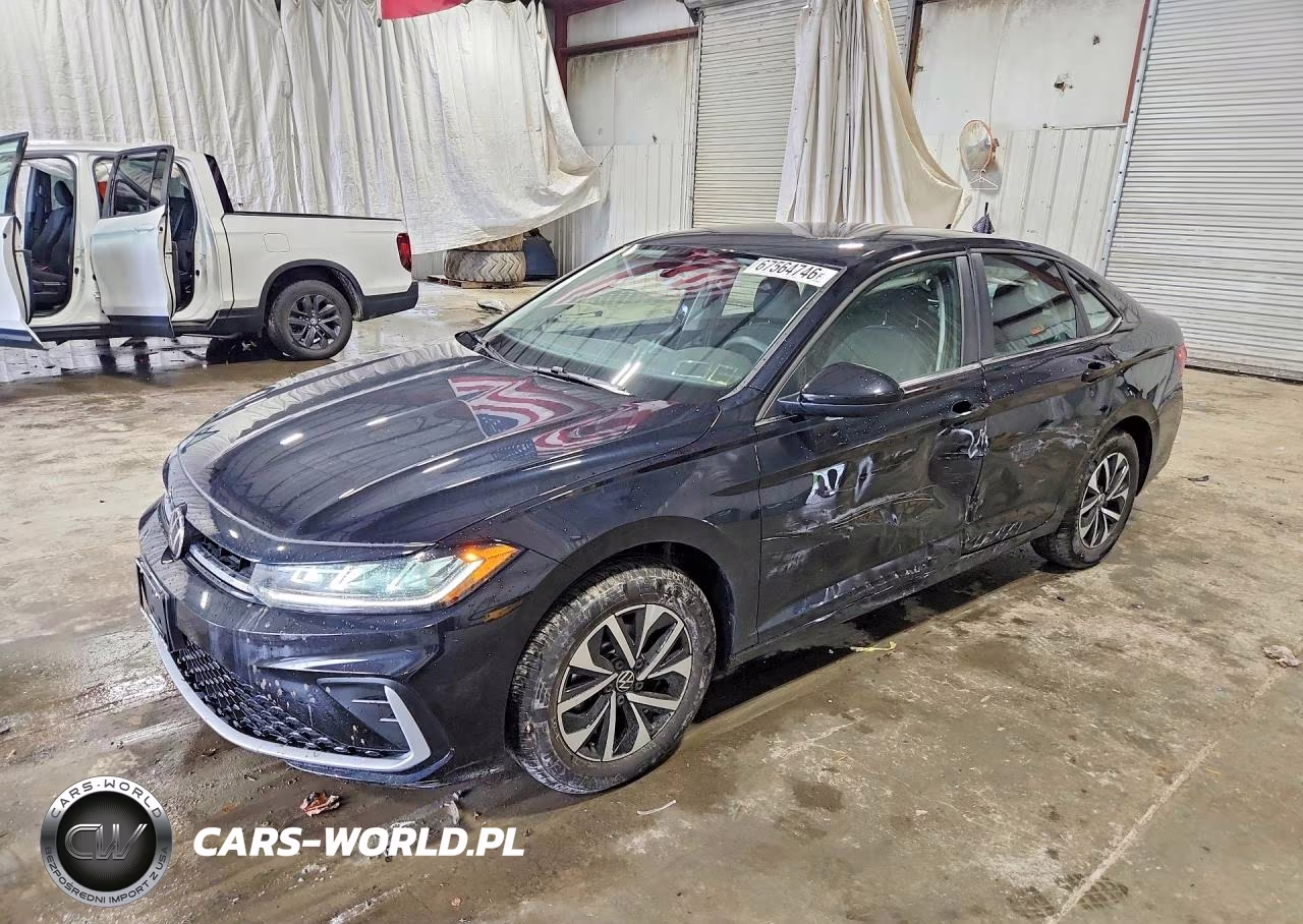 2026 Volkswagen Jetta S