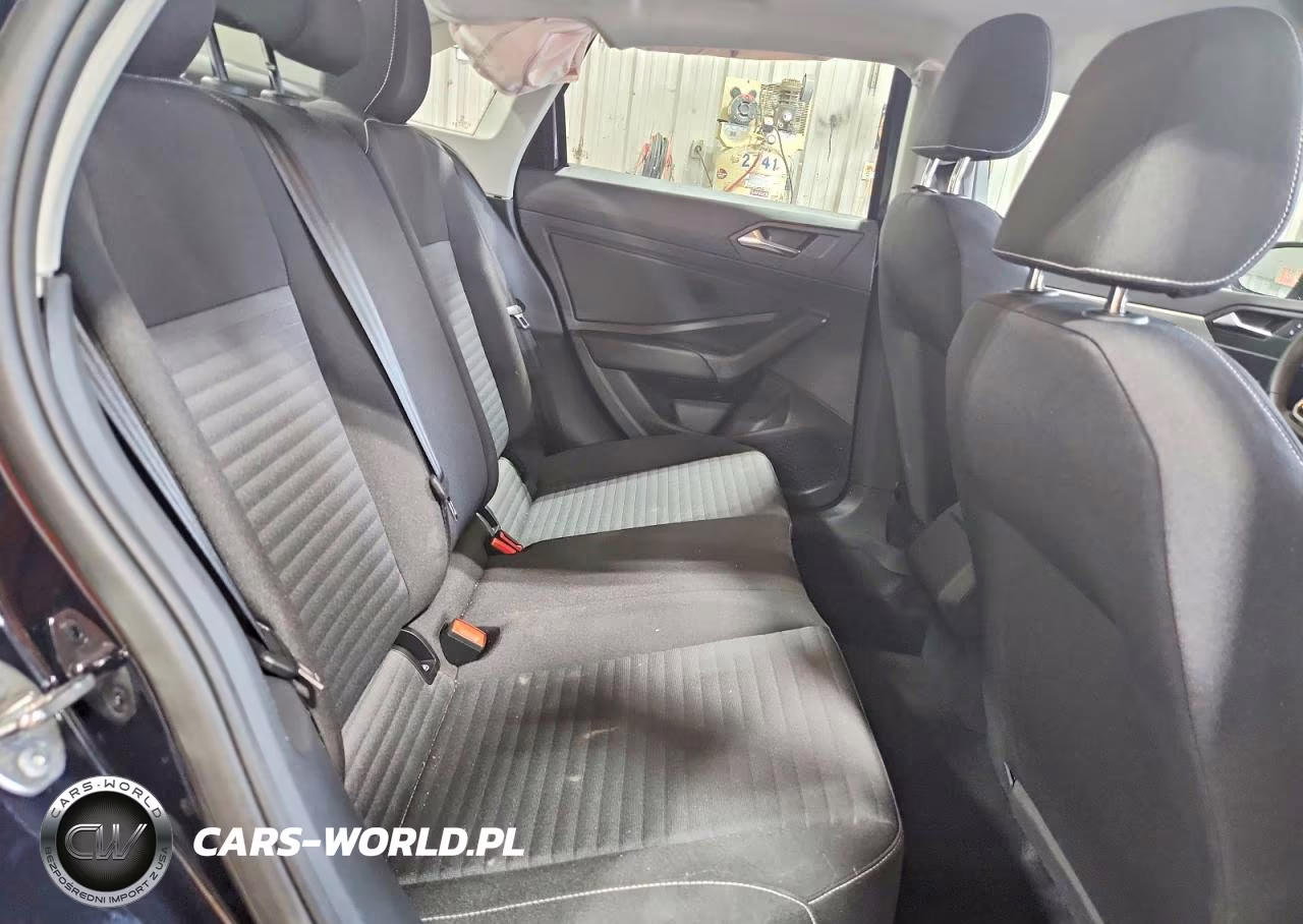 2026 Volkswagen Jetta S VIN:3VW5W7BU0TM044639 - 10