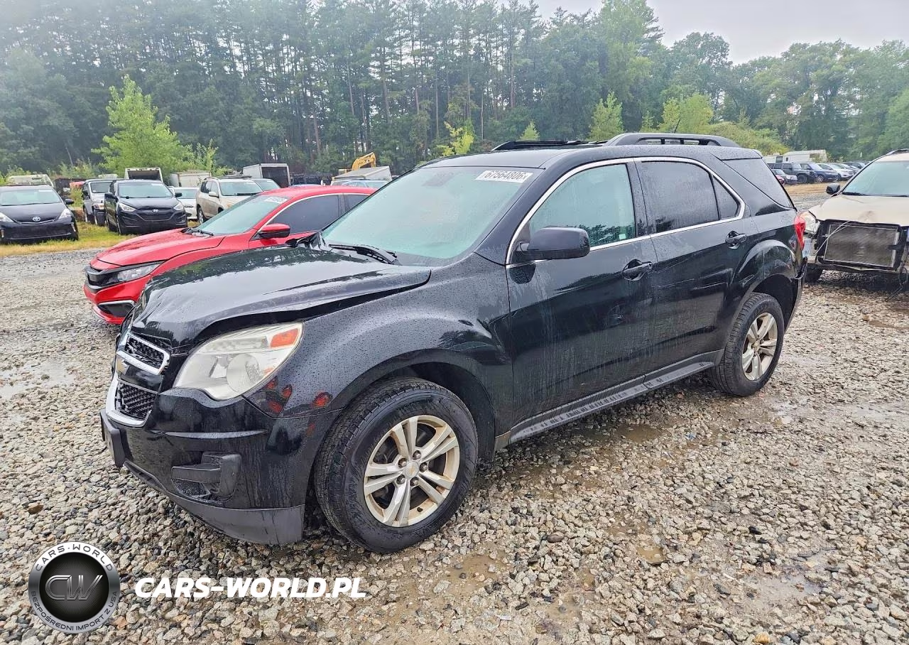 2015 Chevrolet Equinox Lt