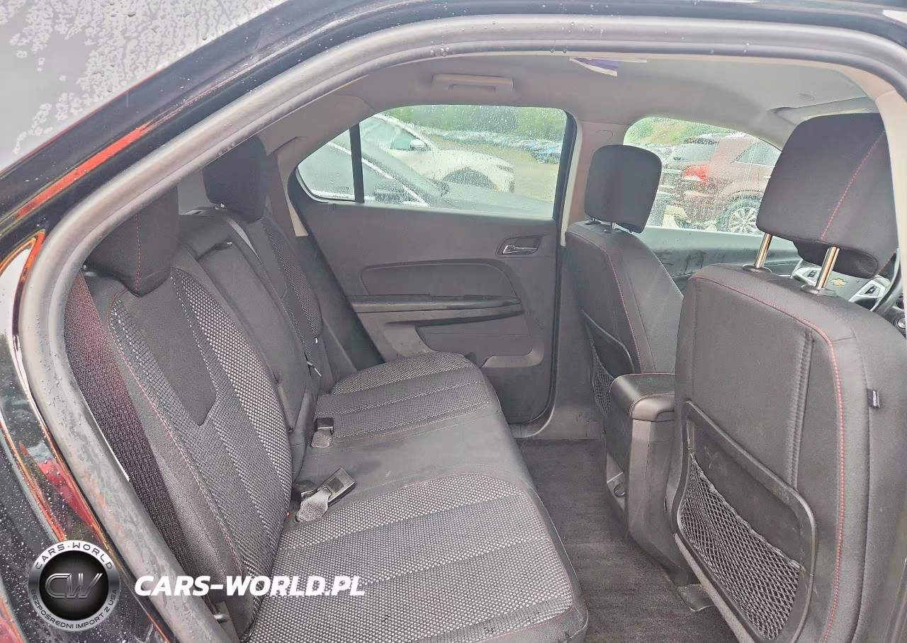 2015 Chevrolet Equinox Lt VIN:2GNFLFEK3F6421569 - 10
