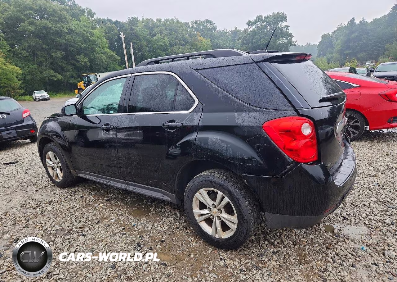 2015 Chevrolet Equinox Lt VIN:2GNFLFEK3F6421569 - 2
