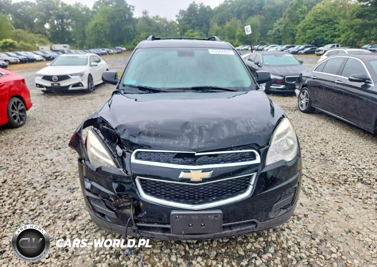 2015 Chevrolet Equinox Lt VIN:2GNFLFEK3F6421569 - 5