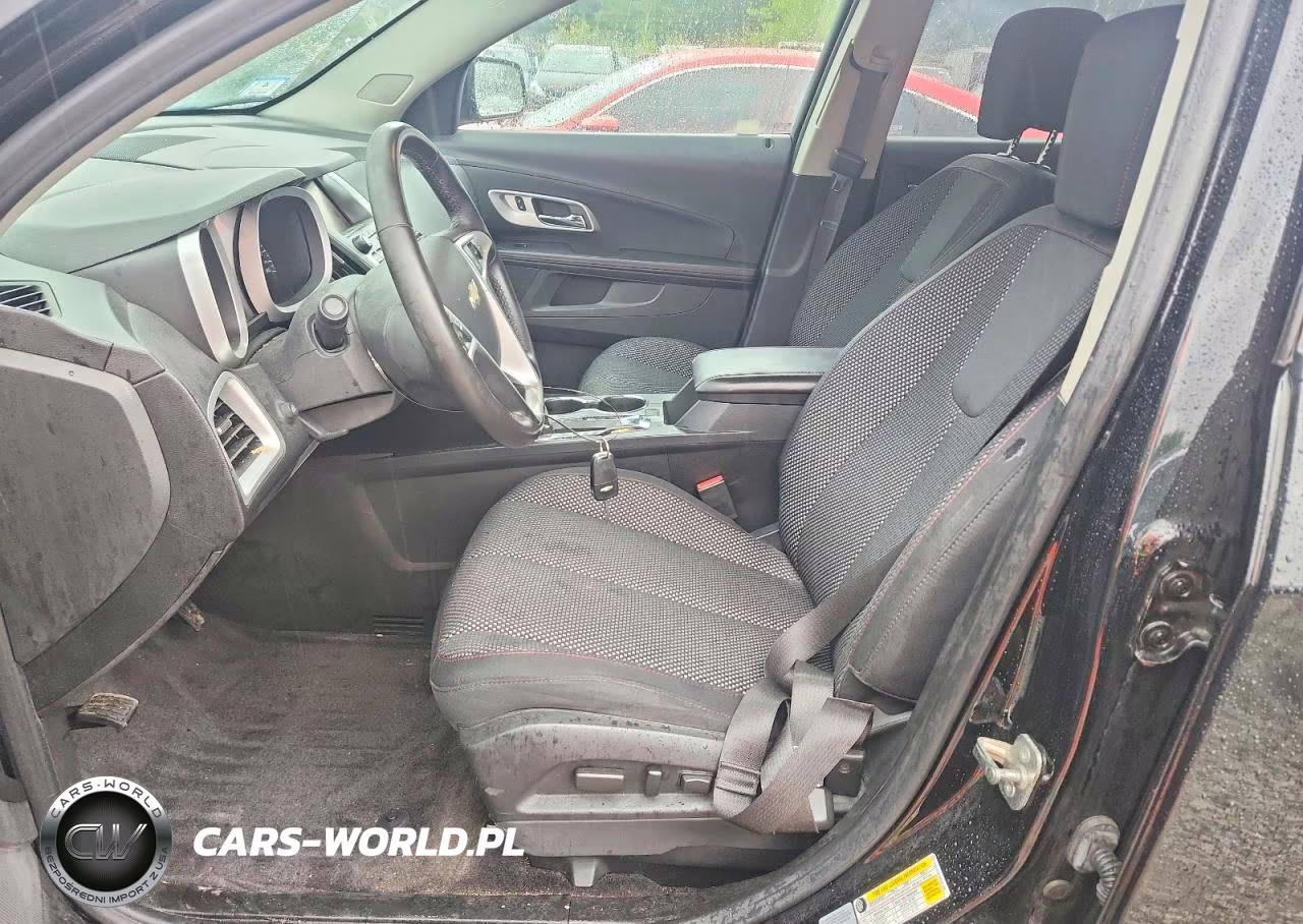 2015 Chevrolet Equinox Lt VIN:2GNFLFEK3F6421569 - 7