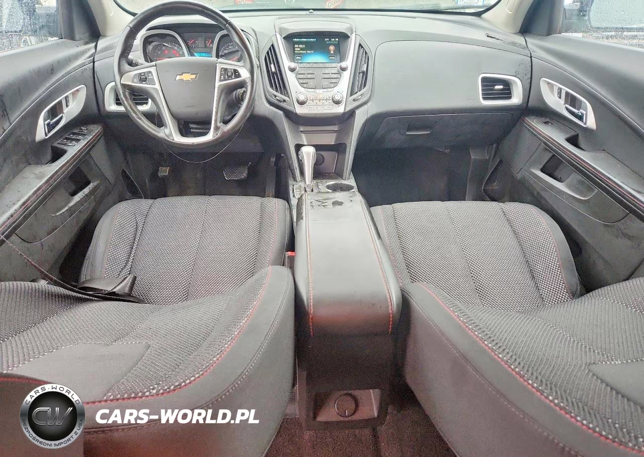2015 Chevrolet Equinox Lt VIN:2GNFLFEK3F6421569 - 8