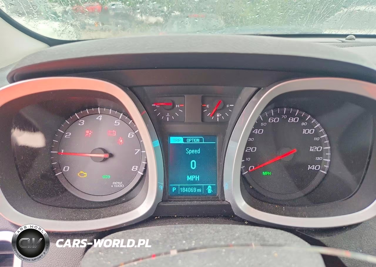 2015 Chevrolet Equinox Lt VIN:2GNFLFEK3F6421569 - 9