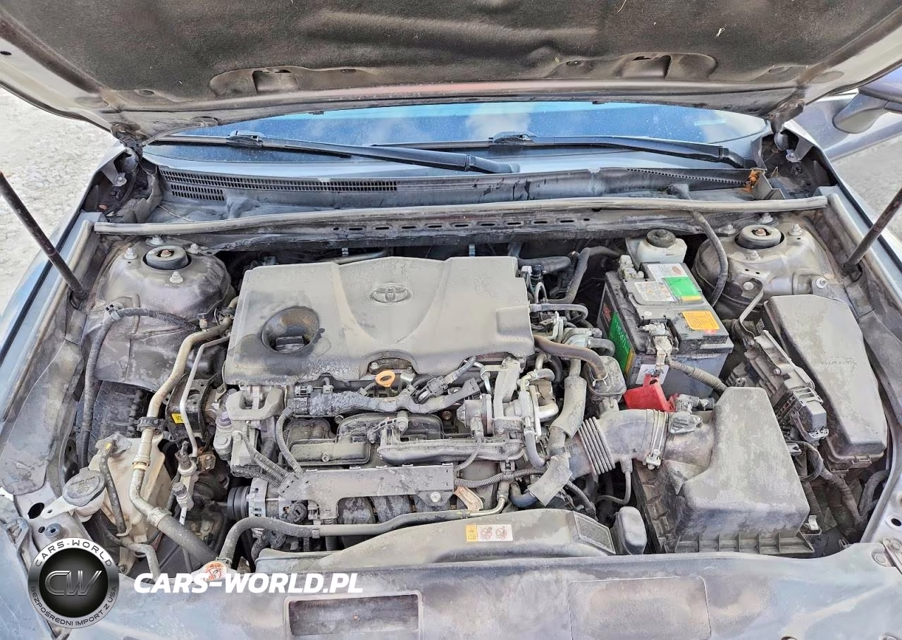 2020 Toyota Camry Le VIN:4T1C11AK9LU890961 - 11