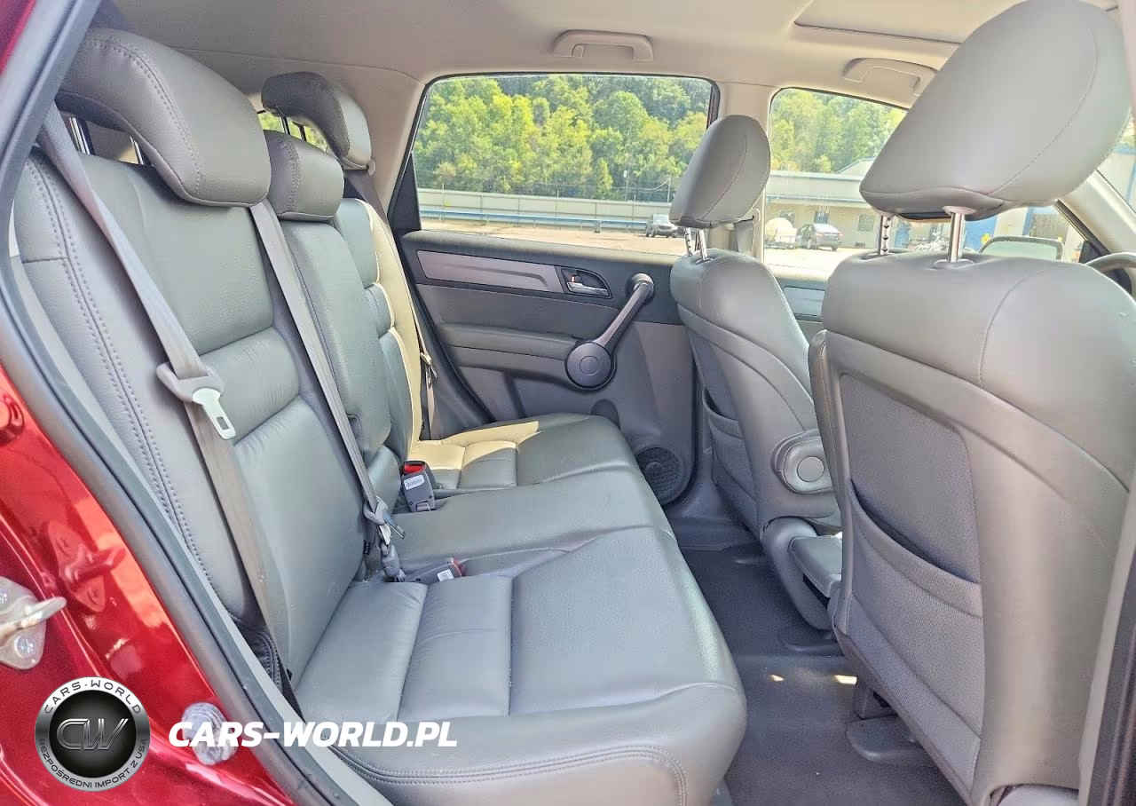 2008 Honda Cr-V Ex VIN:JHLRE48558C006549 - 11