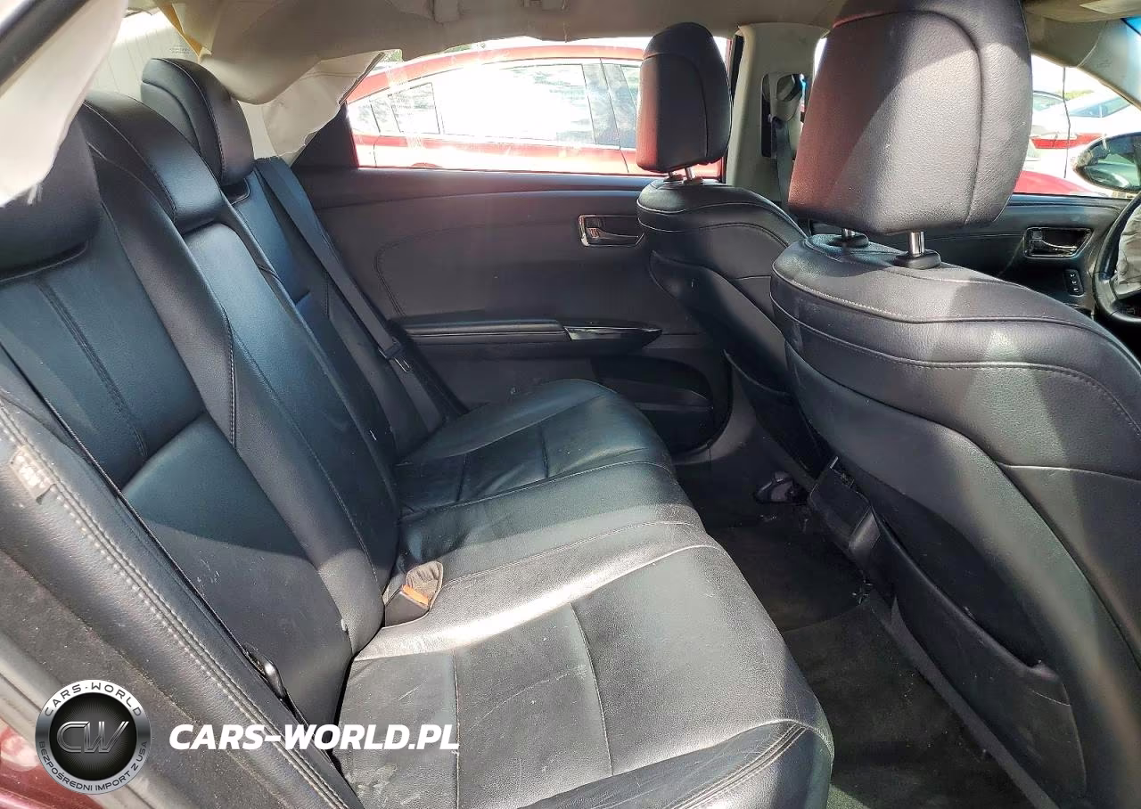 2013 Toyota Avalon Xle Touring VIN:4T1BK1EB4DU044872 - 10
