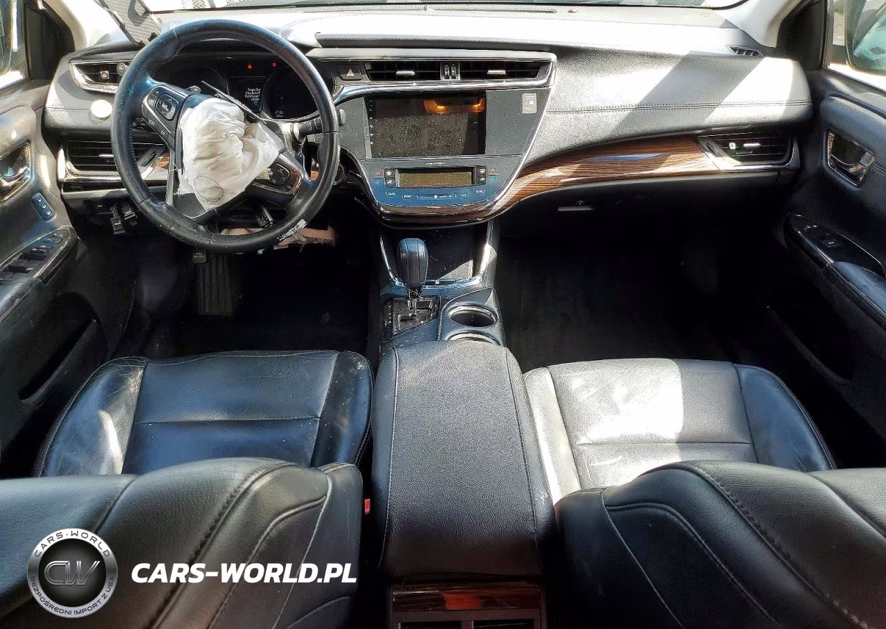2013 Toyota Avalon Xle Touring VIN:4T1BK1EB4DU044872 - 8