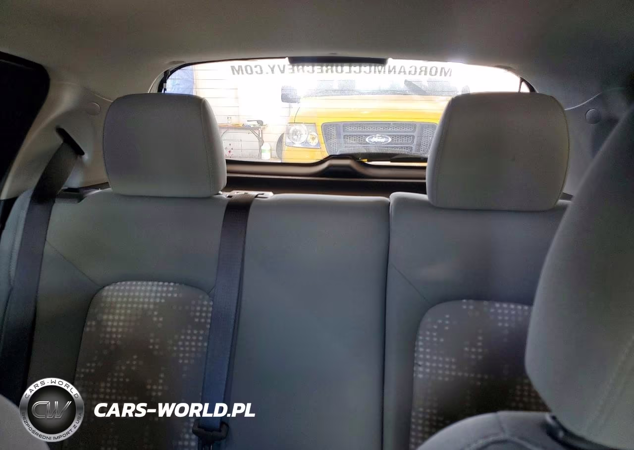2015 Chevrolet Sonic Ls VIN:1G1JA6SH5F4147366 - 10