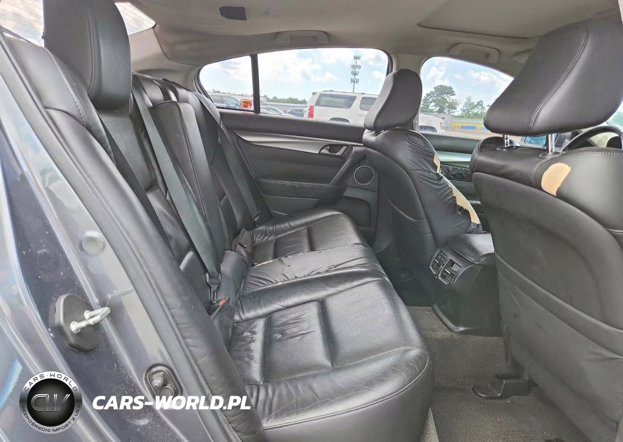 2010 Acura Tl VIN:19UUA8F51AA014843 - 10